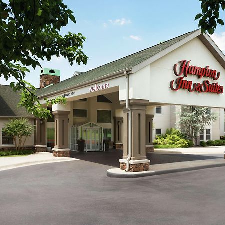 Hampton Inn And Suites Springdale Exterior foto
