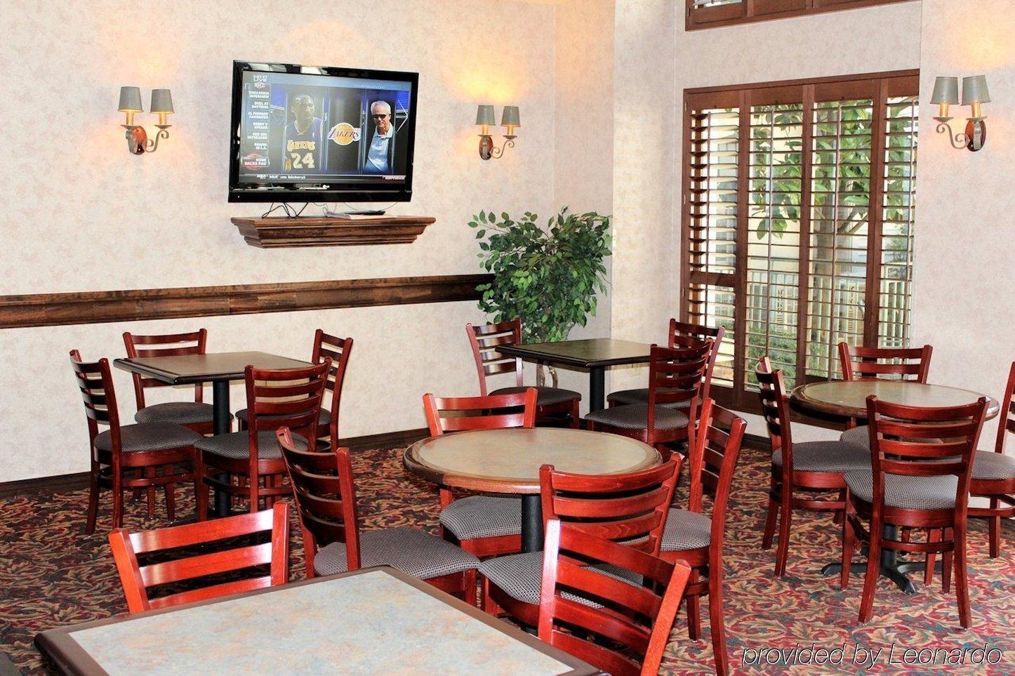 Hampton Inn And Suites Springdale Restaurante foto