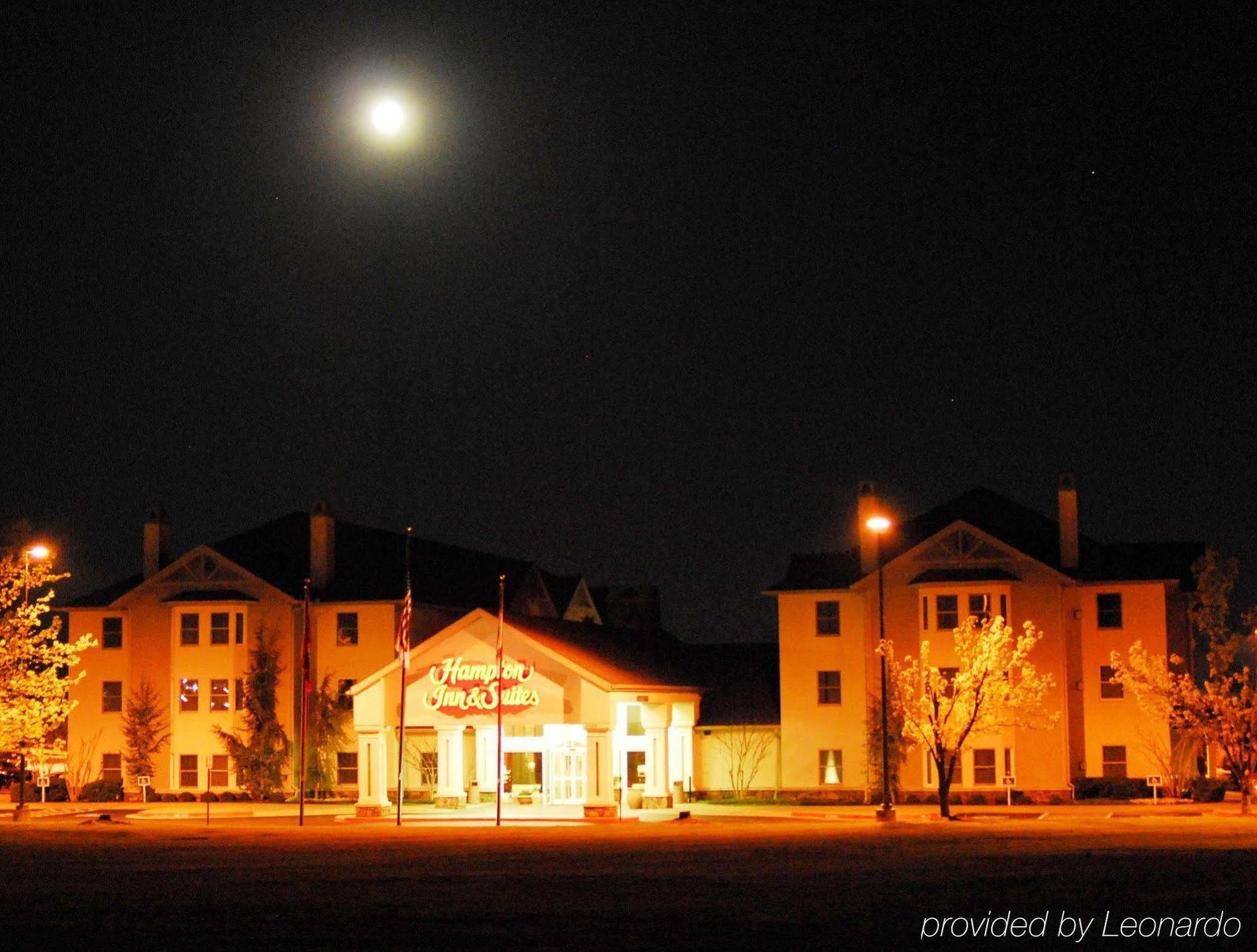 Hampton Inn And Suites Springdale Exterior foto