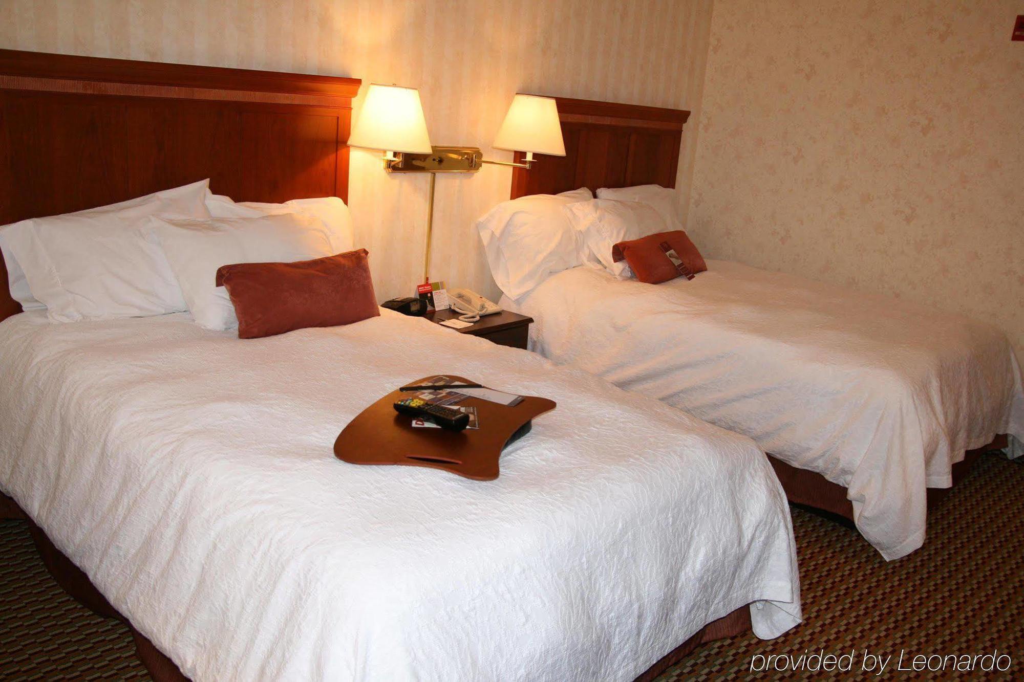 Hampton Inn And Suites Springdale Quarto foto