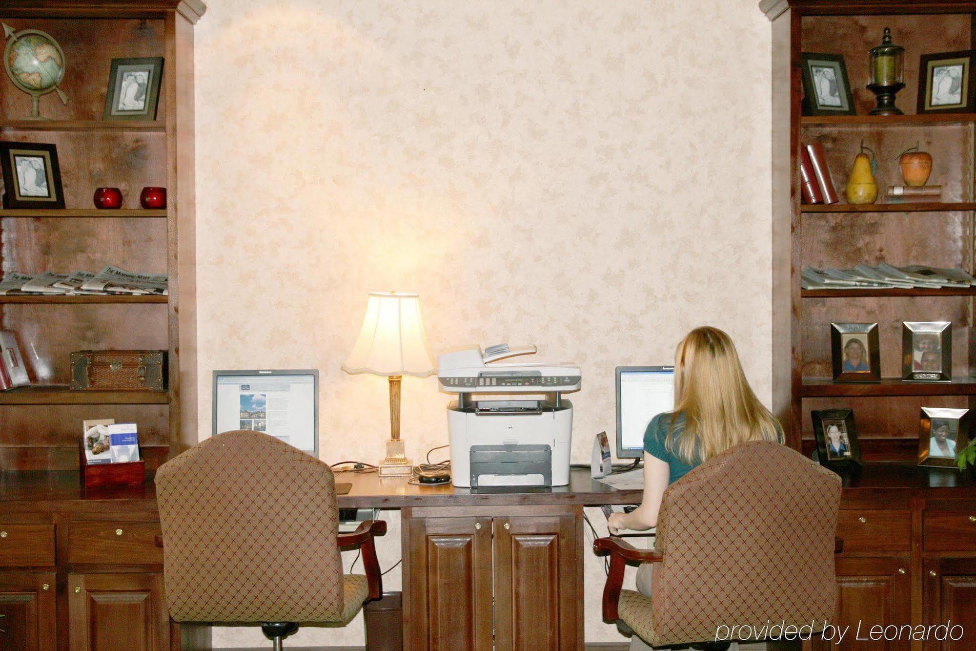 Hampton Inn And Suites Springdale Facilidades foto